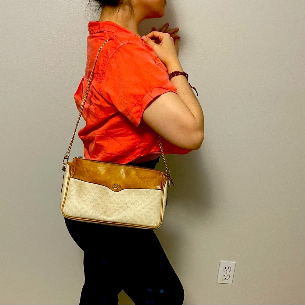 Vintage customized Gucci purse